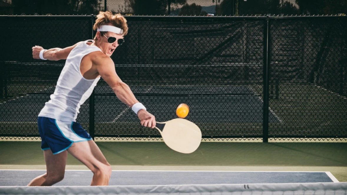 What is Pickleball? Everything You Wanted to Know (and More!) - Paddle ...